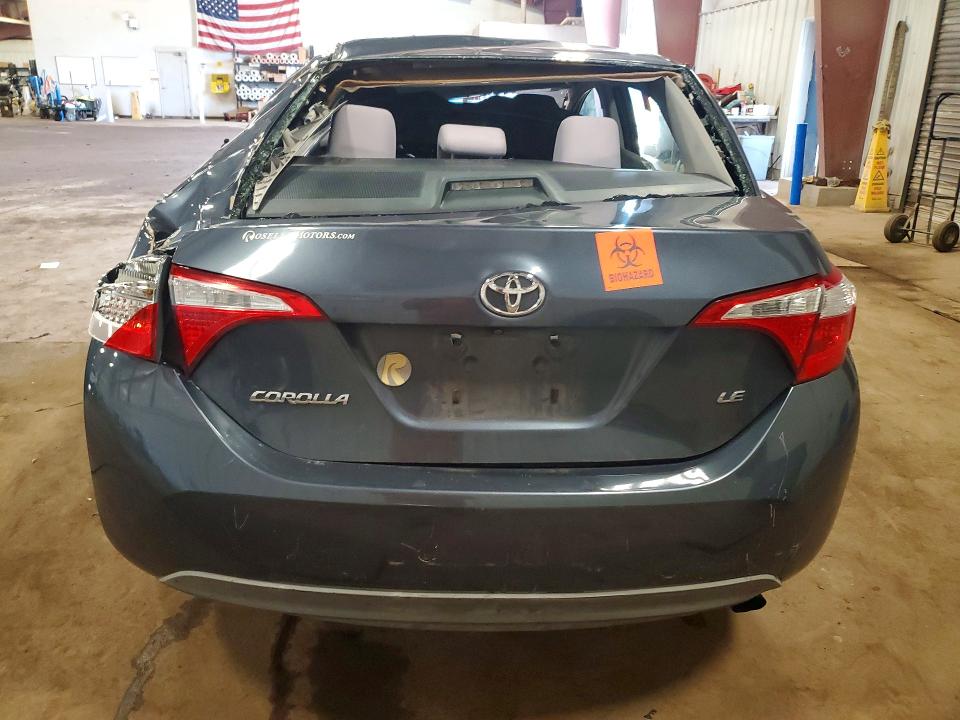 Aukcja sprzedaży 2014 Toyota Corolla, vin: 2T1BURHE8EC070408, numer aukcji: 54636396