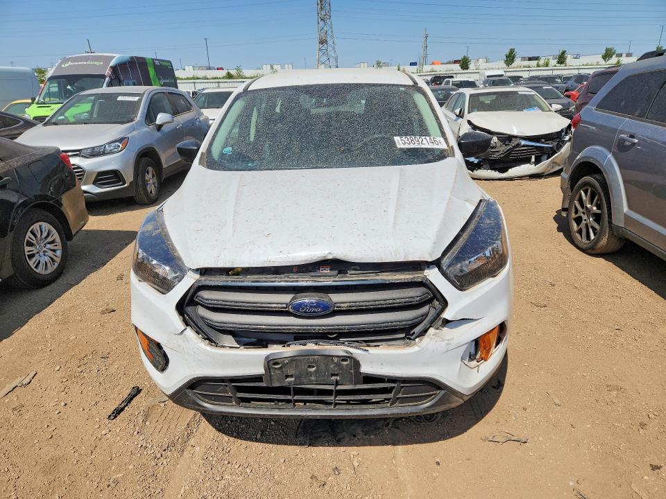Продажа на аукционе авто 2019 Ford Escape, vin: 1FMCU0F74KUC48118, номер лота: 53892146