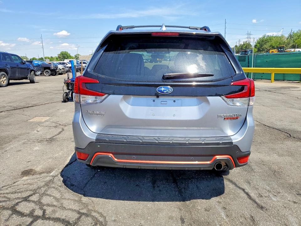 Aukcja sprzedaży 2022 Subaru Forester, vin: JF2SKAJC2NH427157, numer aukcji: 53188446
