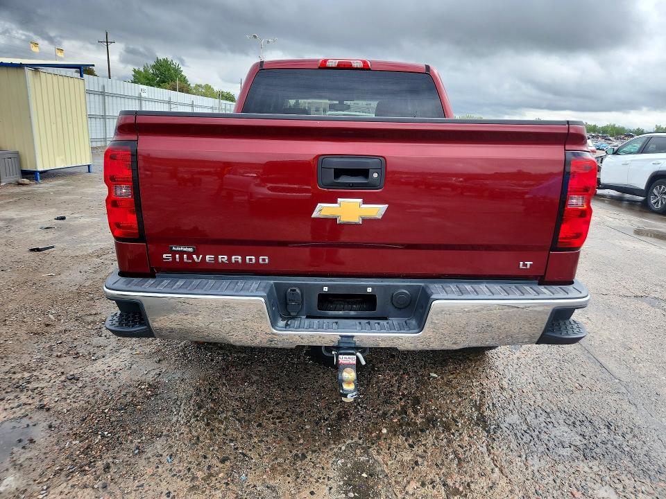 Aukcja sprzedaży 2016 Chevrolet Silverado, vin: 3GCUKREC7GG359645, numer aukcji: 54106166