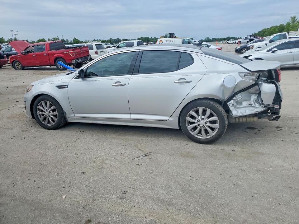 Продажа на аукционе авто 2014 Kia Optima, vin: 5XXGN4A75EG333223, номер лота: 52721356