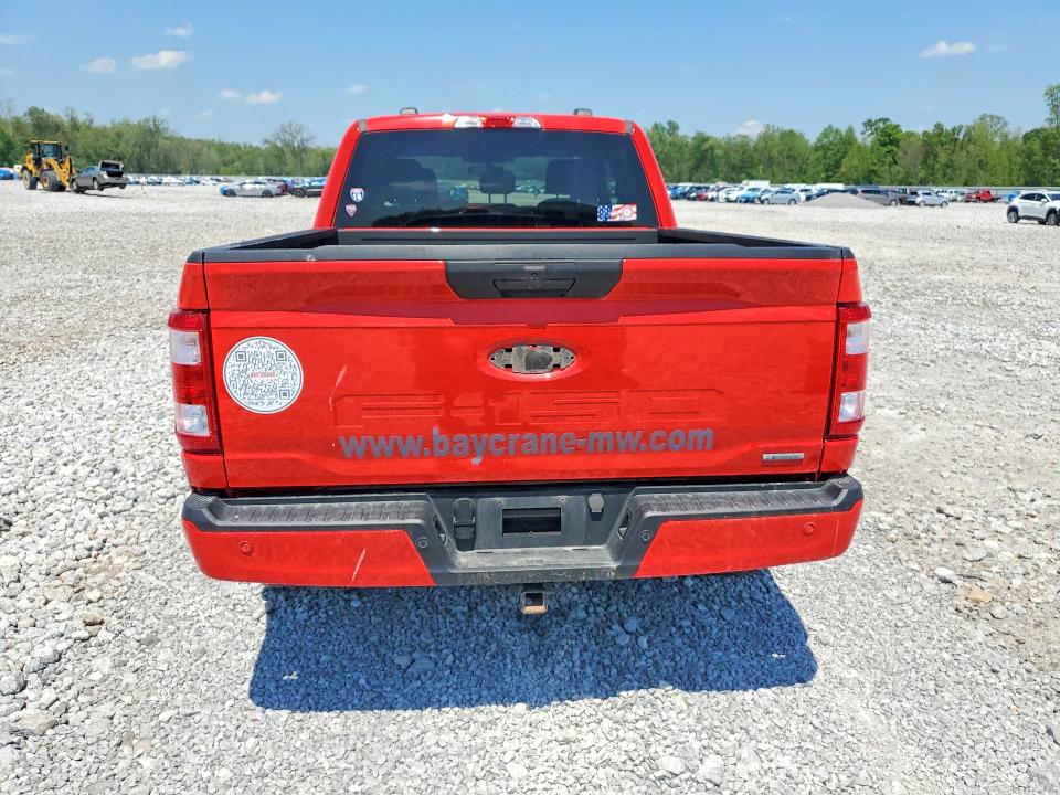 Продаж на аукціоні авто 2023 Ford F-150, vin: 1FTEX1EP1PKG07603, номер лоту: 54057716