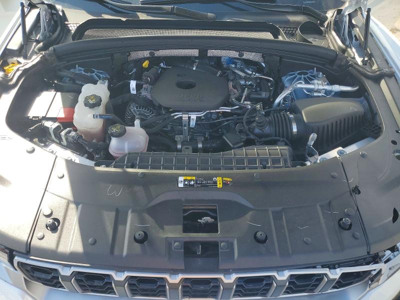 54287356 :رقم المزاد ، 1C4RJGBR8TC203312 vin ، 2026 Jeep Grand Cherokee مزاد بيع