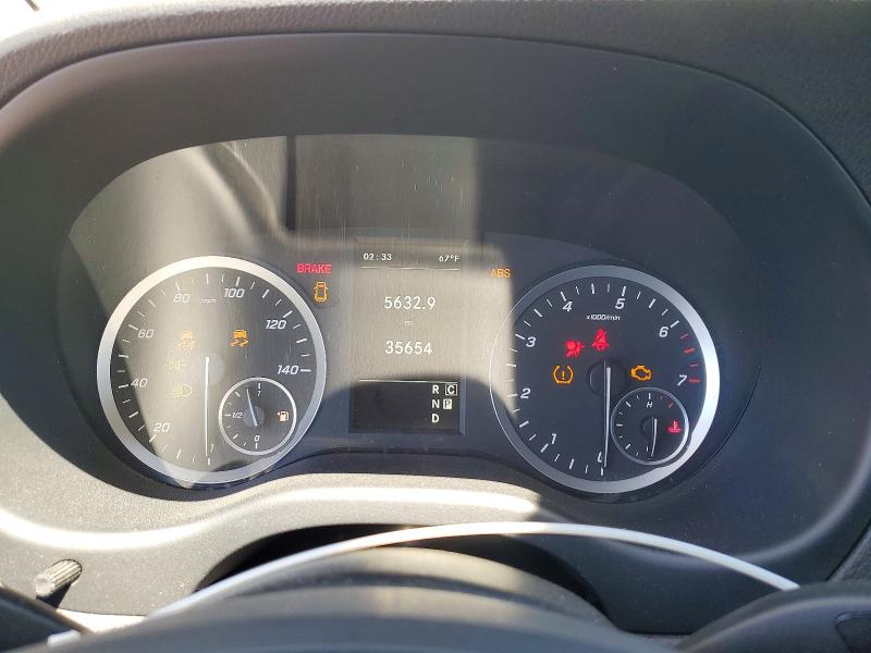 Aukcja sprzedaży 2021 Mercedes-benz Metris, vin: W1XV0FEY4M3864061, numer aukcji: 53039676