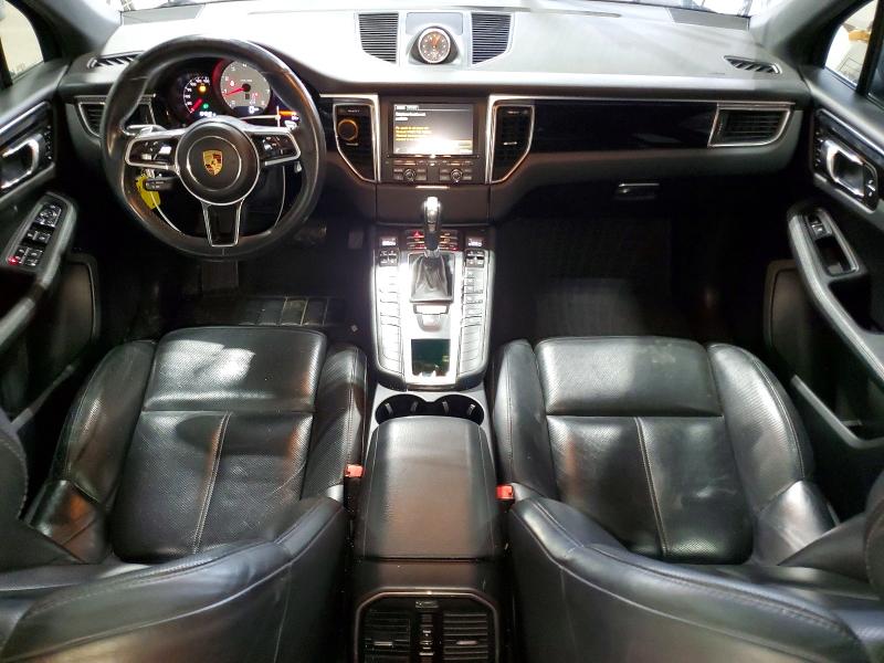 54754406 :رقم المزاد ، WP1AB2A51GLB53160 vin ، 2016 Porsche Macan مزاد بيع
