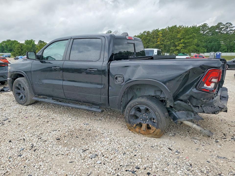 Продажа на аукционе авто 2025 Ram 1500, vin: 1C6SRFFP2SN595372, номер лота: 54473436