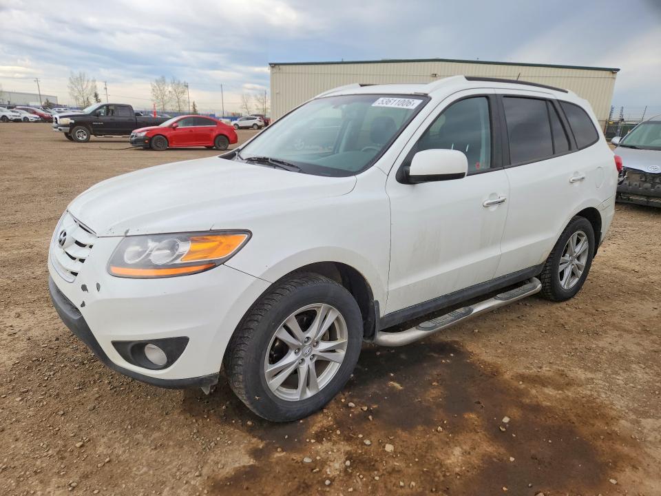 Продаж на аукціоні авто 2010 Hyundai Santa Fe, vin: 5NMSHDAG4AH404747, номер лоту: 53611006