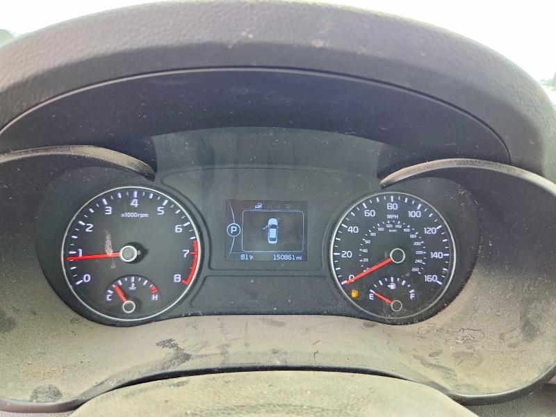 52219436 :رقم المزاد ، 5XXGT4L31JG217396 vin ، 2018 Kia Optima مزاد بيع
