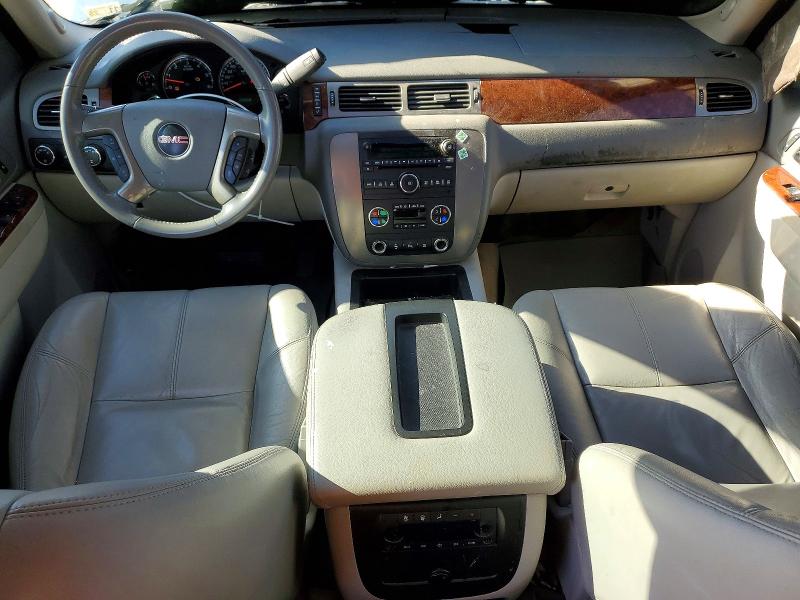 51552116 :رقم المزاد ، 1GKUKCE00AR140539 vin ، 2010 Gmc Yukon مزاد بيع