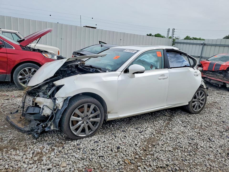 2015 Lexus Gs მანქანა იყიდება აუქციონზე, vin: JTHCE1BL5FA000993, აუქციონის ნომერი: 55928376