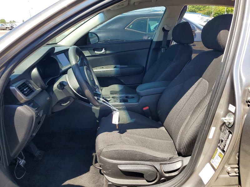 Aukcja sprzedaży 2018 Kia Optima, vin: 5XXGT4L35JG193300, numer aukcji: 54149636