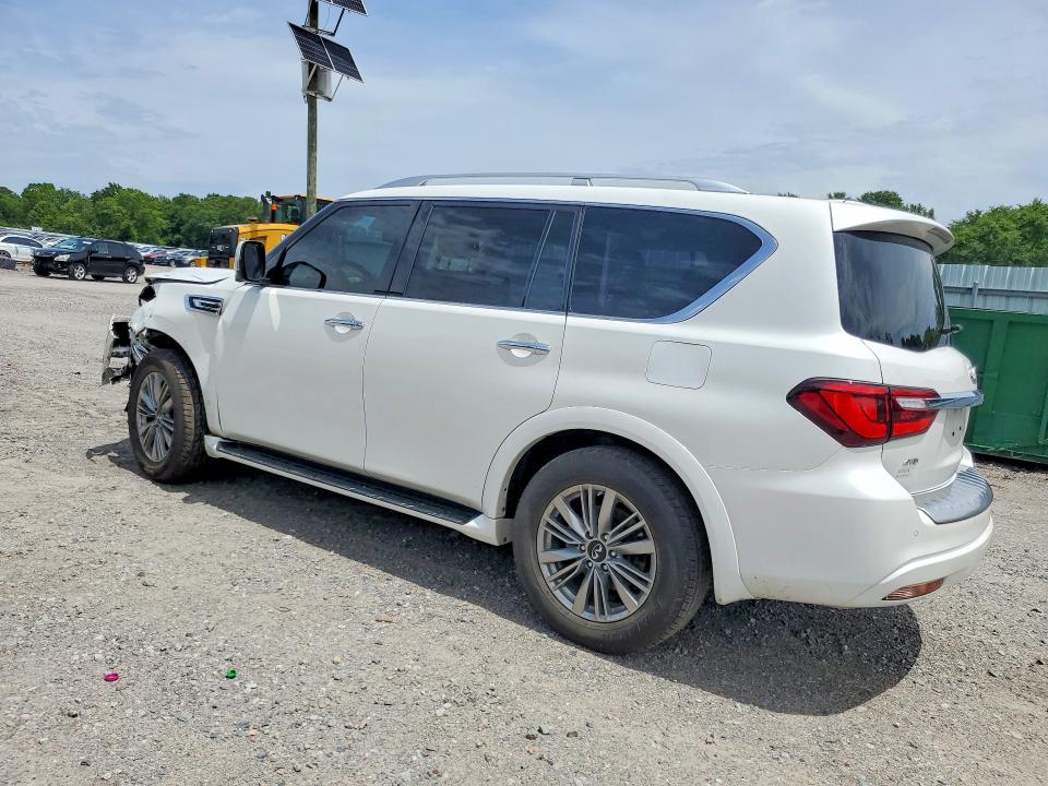 Aukcja sprzedaży 2021 Infiniti Qx80, vin: JN8AZ2AE3M9267574, numer aukcji: 53194676