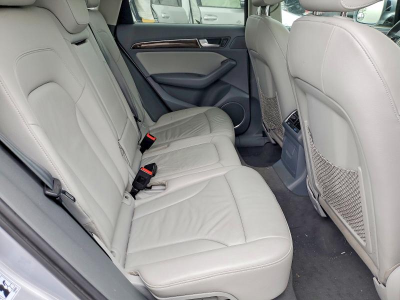 52903136 :رقم المزاد ، WA1L2AFP8GA034669 vin ، 2016 Audi Q5 مزاد بيع