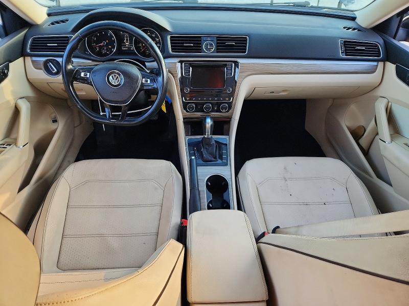 Продаж на аукціоні авто 2016 Volkswagen Passat, vin: 1VWBT7A38GC057635, номер лоту: 53531616