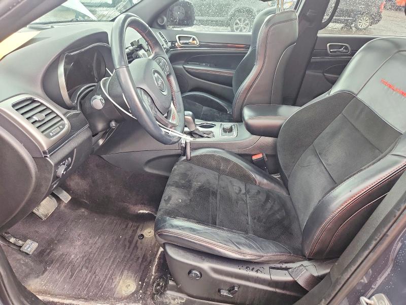 49309166 :رقم المزاد ، 1C4RJFLG5HC783696 vin ، 2017 Jeep Grand Cherokee مزاد بيع