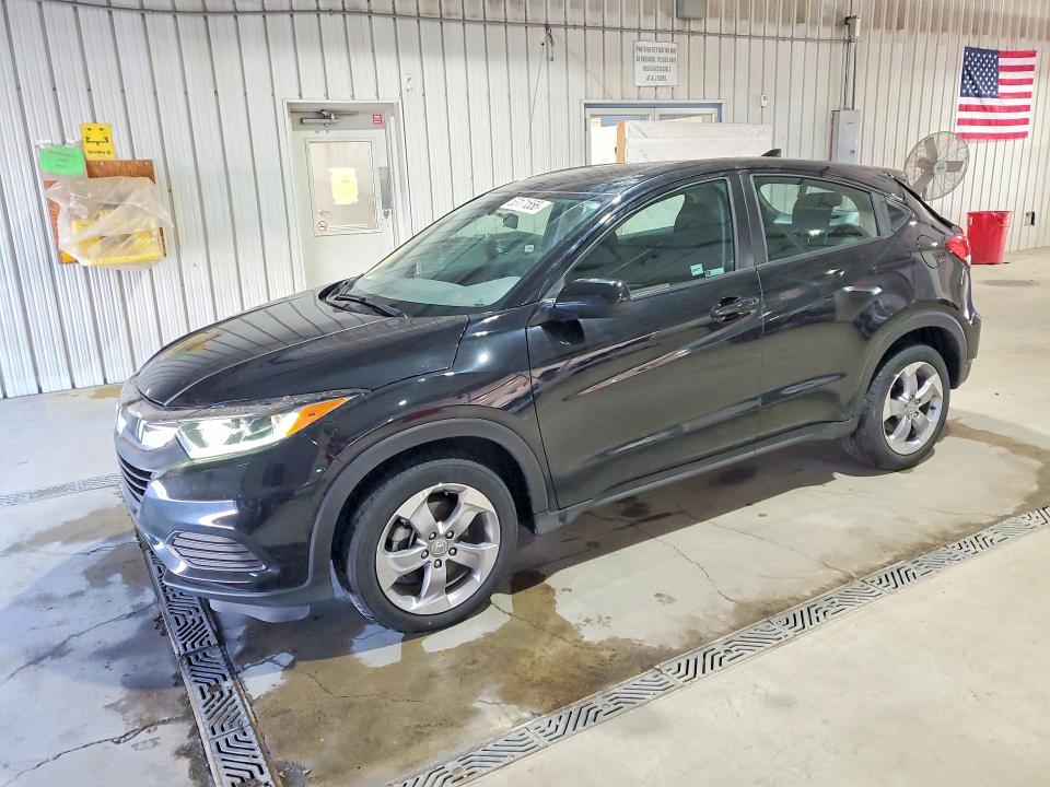 53171556 :رقم المزاد ، 3CZRU6H35LM727563 vin ، 2020 Honda Hr-v مزاد بيع