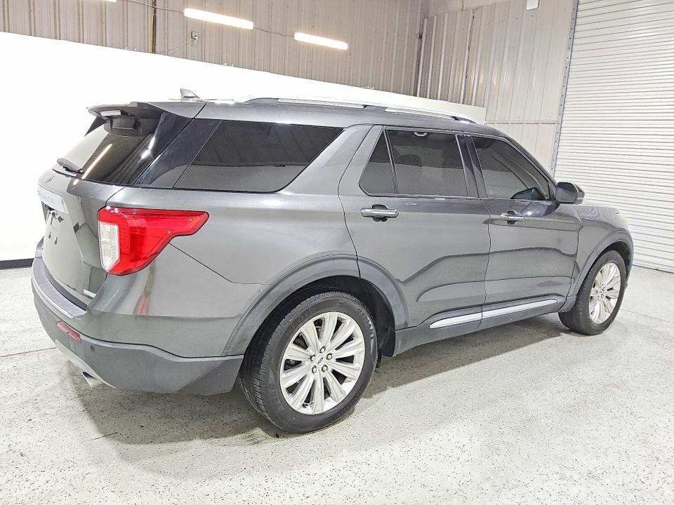 Продажа на аукционе авто 2020 Ford Explorer, vin: 1FMSK7FH0LGA77337, номер лота: 53294296