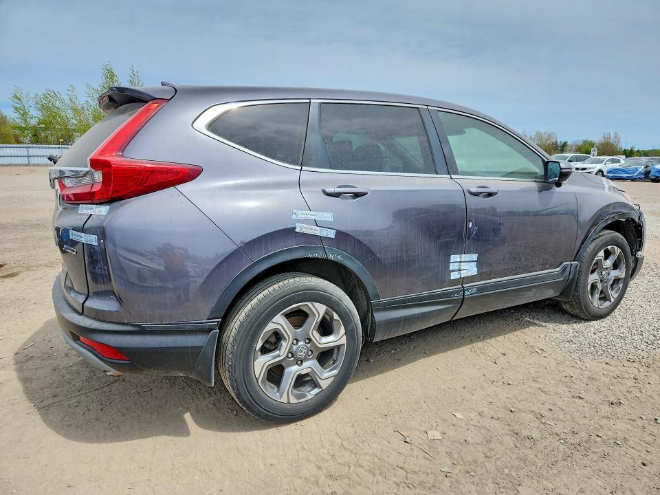 Продаж на аукціоні авто 2017 Honda Cr-v, vin: 2HKRW2H80HH120701, номер лоту: 53889816