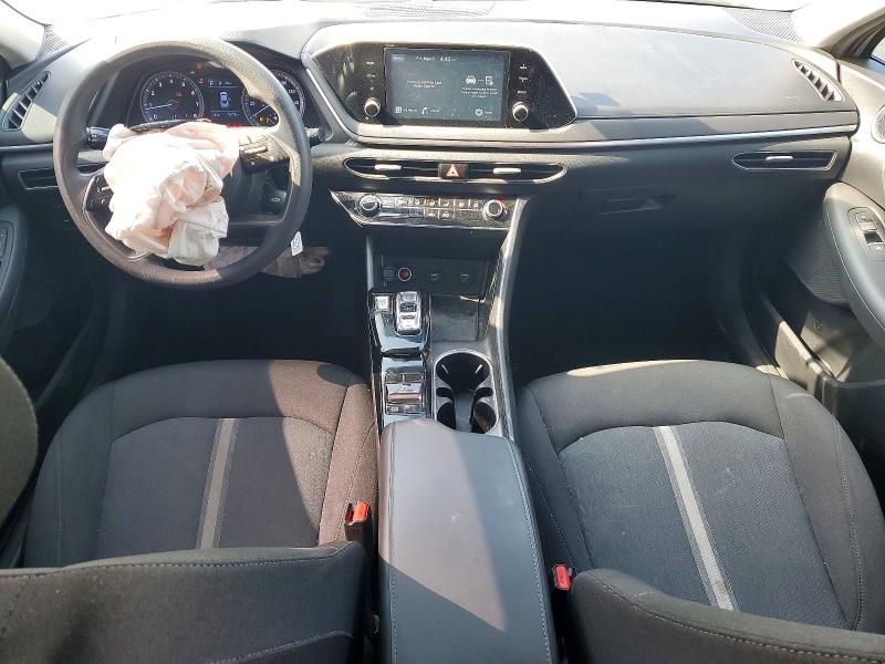 Продаж на аукціоні авто 2022 Hyundai Sonata, vin: 5NPEG4JA9NH134144, номер лоту: 52914346