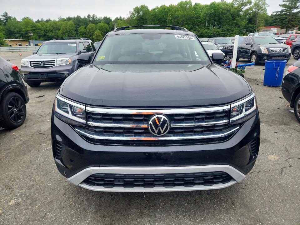 Aukcja sprzedaży 2021 Volkswagen Atlas, vin: 1V2KR2CA3MC572293, numer aukcji: 53425106
