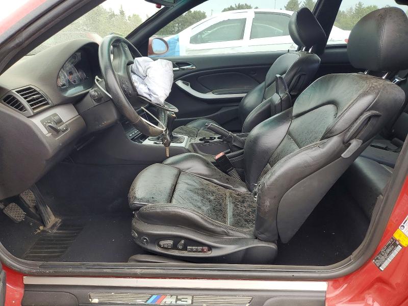53083846 :رقم المزاد ، WBSBL93456PN65789 vin ، 2006 Bmw M3 مزاد بيع
