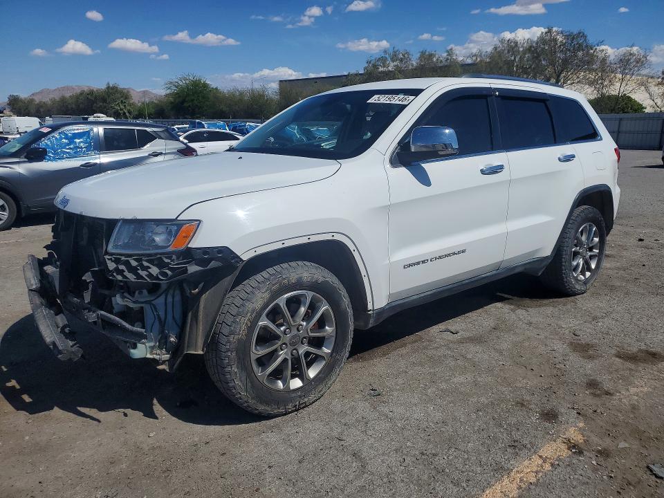 Aukcja sprzedaży 2016 Jeep Grand Cherokee, vin: 1C4RJFBG2GC318048, numer aukcji: 52195146