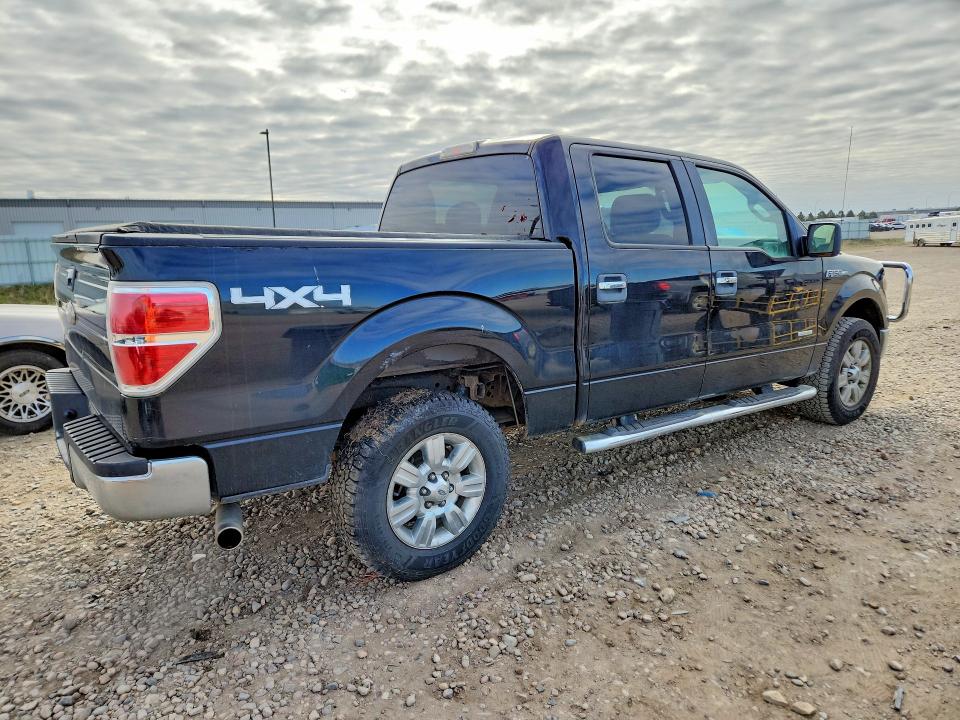 Продажа на аукционе авто 2012 Ford F150, vin: 1FTFW1ET0CKD78572, номер лота: 52244456