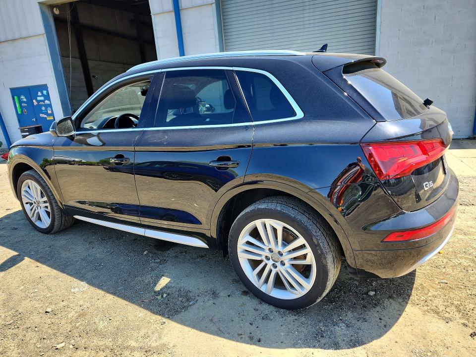 Aukcja sprzedaży 2020 Audi Q5, vin: WA1BNAFY3L2000719, numer aukcji: 51868036