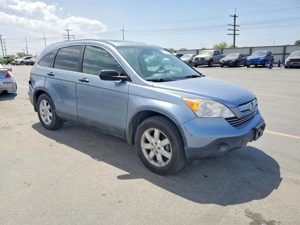 53457786 :رقم المزاد ، JHLRE48519C021048 vin ، 2009 Honda Cr-v مزاد بيع