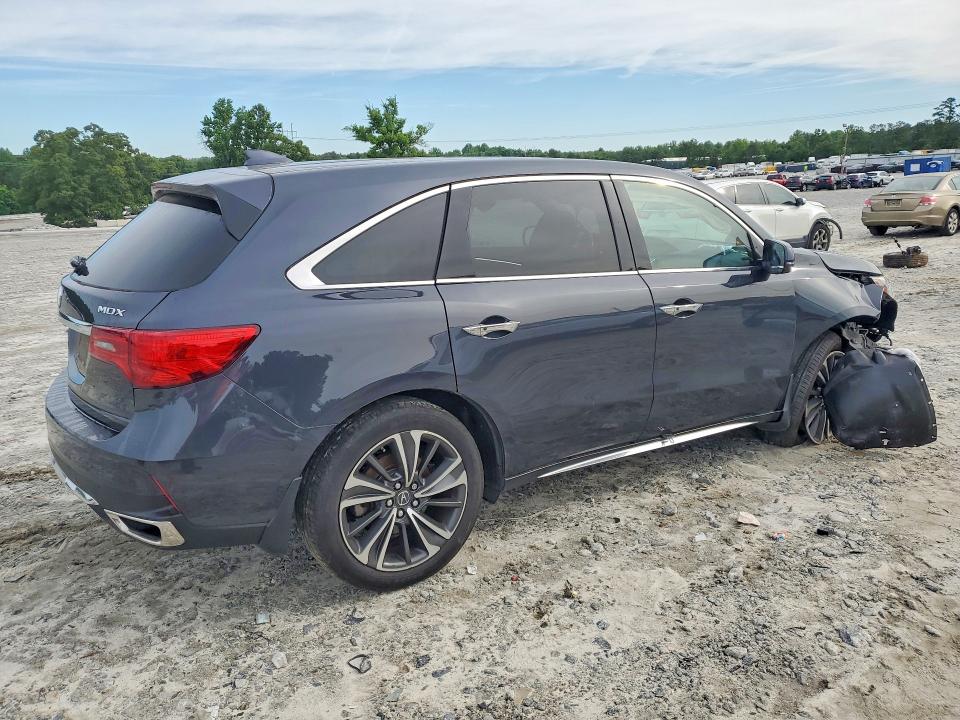 Aukcja sprzedaży 2020 Acura Mdx, vin: 5J8YD3H58LL010028, numer aukcji: 52784076