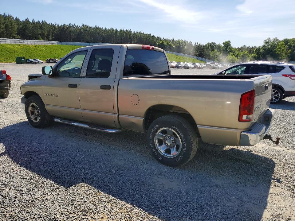 2002 Dodge Ram 1500 მანქანა იყიდება აუქციონზე, vin: 3D7HA18N12G203585, აუქციონის ნომერი: 53889376