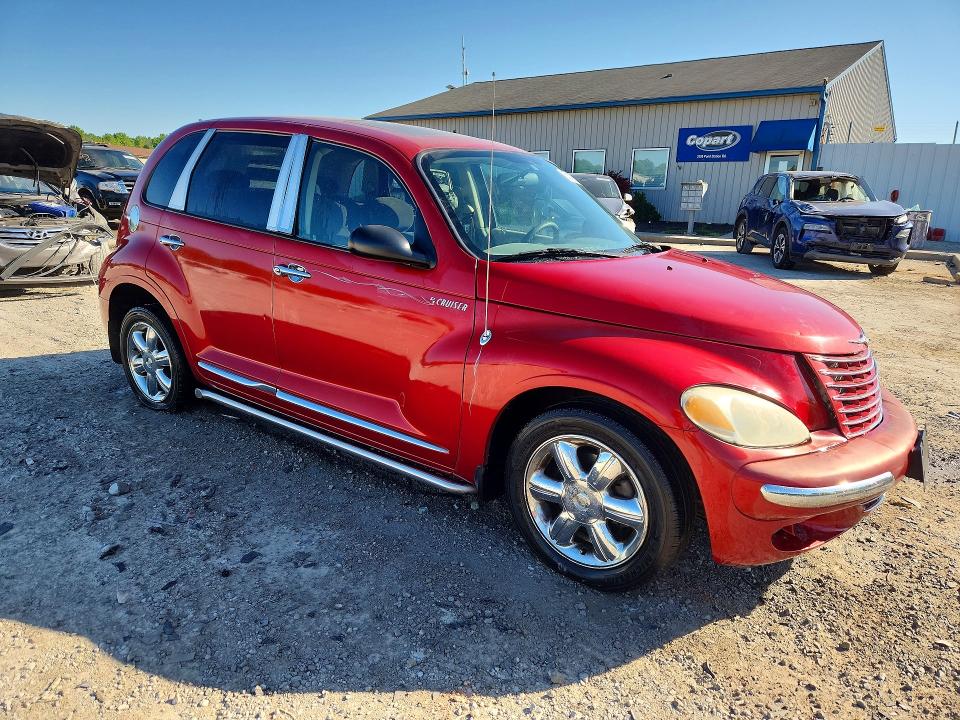 Aukcja sprzedaży 2003 Chrysler Pt Cruiser, vin: 3C4FY58BX3T592231, numer aukcji: 53116206