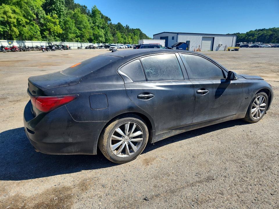 Aukcja sprzedaży 2016 Infiniti Q50, vin: JN1EV7AP3GM301749, numer aukcji: 53365216