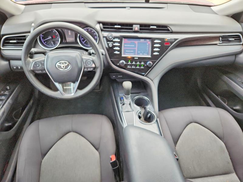 Продажа на аукционе авто 2020 Toyota Camry, vin: 4T1C11AK0LU303286, номер лота: 53124286