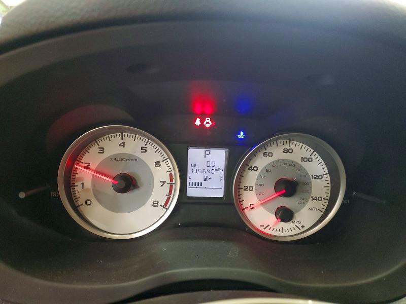 54450936 :رقم المزاد ، JF1GPAC67E8255470 vin ، 2014 Subaru Impreza مزاد بيع