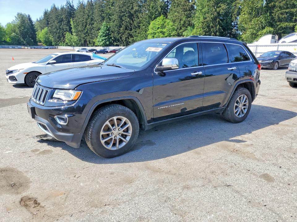 54477666 :رقم المزاد ، 1C4RJFBM7FC866616 vin ، 2015 Jeep Grand Cherokee مزاد بيع