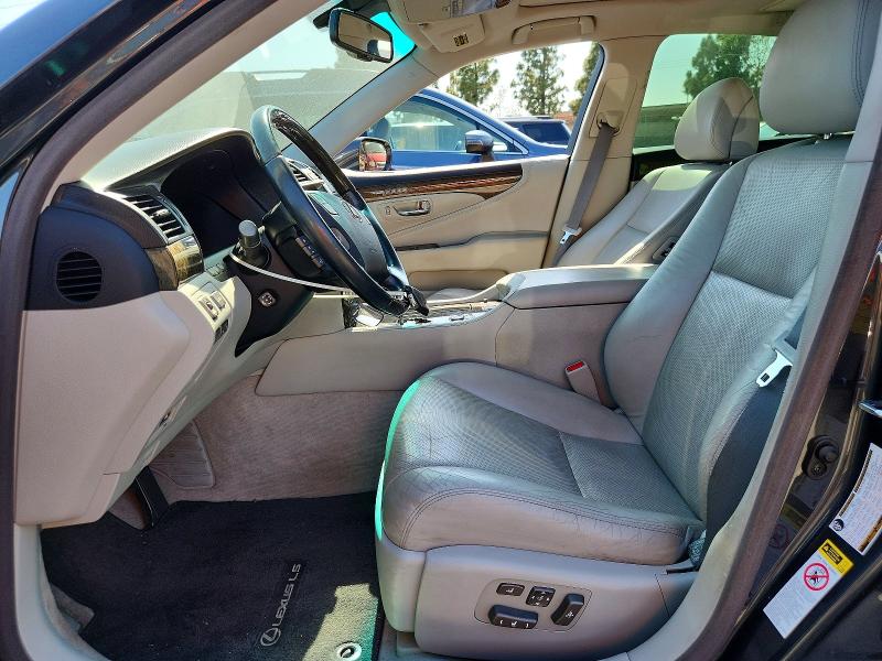 Продажа на аукционе авто 2010 Lexus Ls, vin: JTHBL5EF0A5093048, номер лота: 54512416