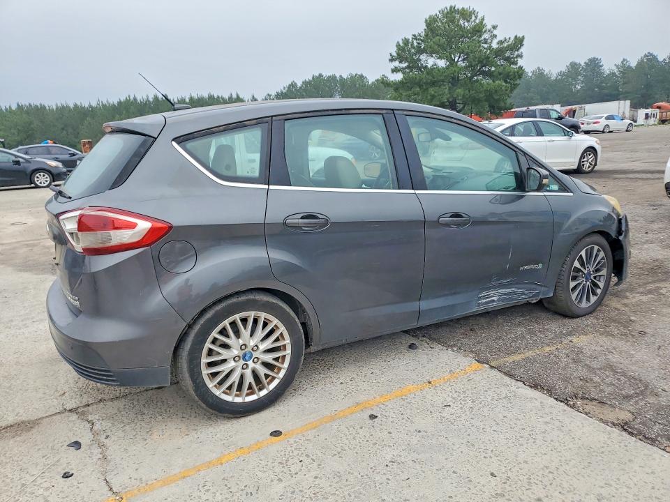 Продаж на аукціоні авто 2017 Ford C-max, vin: 1FADP5DU5HL103423, номер лоту: 55400366