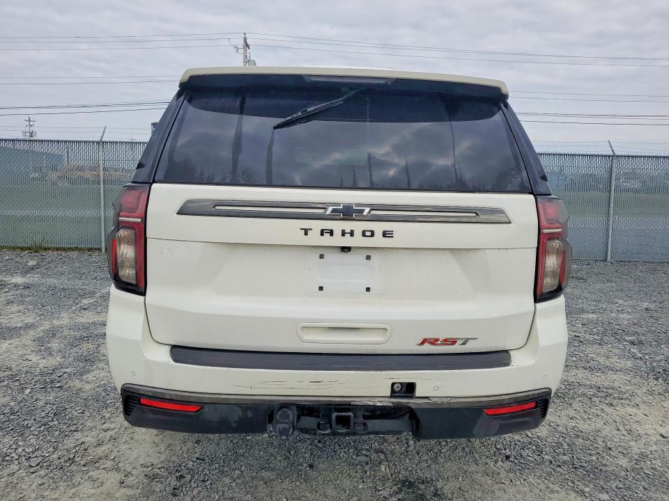 2021 Chevrolet Tahoe მანქანა იყიდება აუქციონზე, vin: 1GNSKRKD3MR322132, აუქციონის ნომერი: 54448046