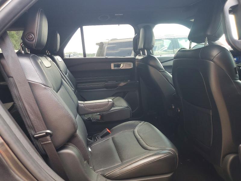 53775016 :رقم المزاد ، 1FM5K8GC2LGB08884 vin ، 2020 Ford Explorer مزاد بيع
