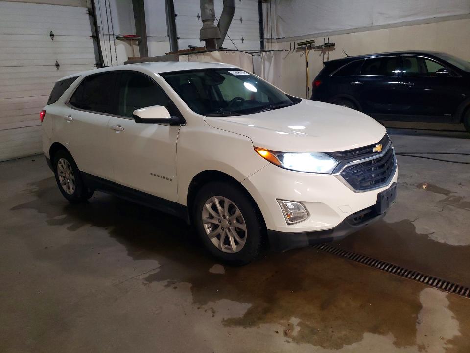 2021 Chevrolet Equinox მანქანა იყიდება აუქციონზე, vin: 3GNAXUEVXMS147931, აუქციონის ნომერი: 53142006