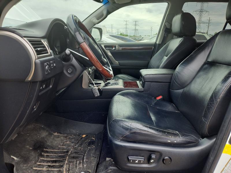Продаж на аукціоні авто 2015 Lexus Gx, vin: JTJBM7FX2F5105724, номер лоту: 53921376
