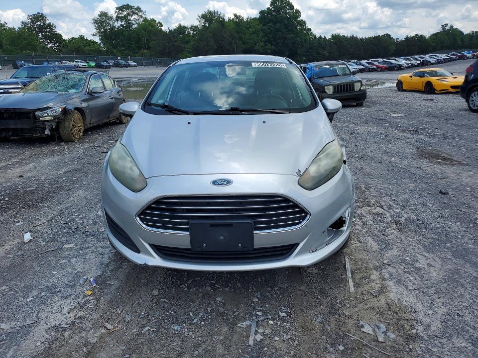 Продаж на аукціоні авто 2015 Ford Fiesta, vin: 3FADP4BJ7FM187968, номер лоту: 55023036