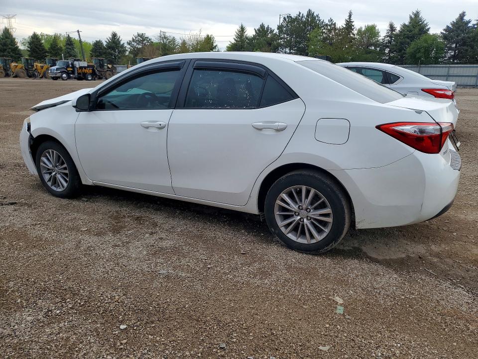 52178746 :رقم المزاد ، 5YFBURHE3EP045285 vin ، 2014 Toyota Corolla مزاد بيع