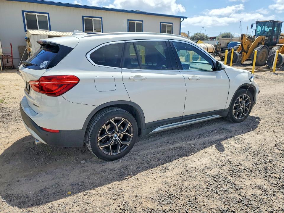 Aukcja sprzedaży 2020 Bmw X1, vin: WBXJG7C04L5P60611, numer aukcji: 54887076