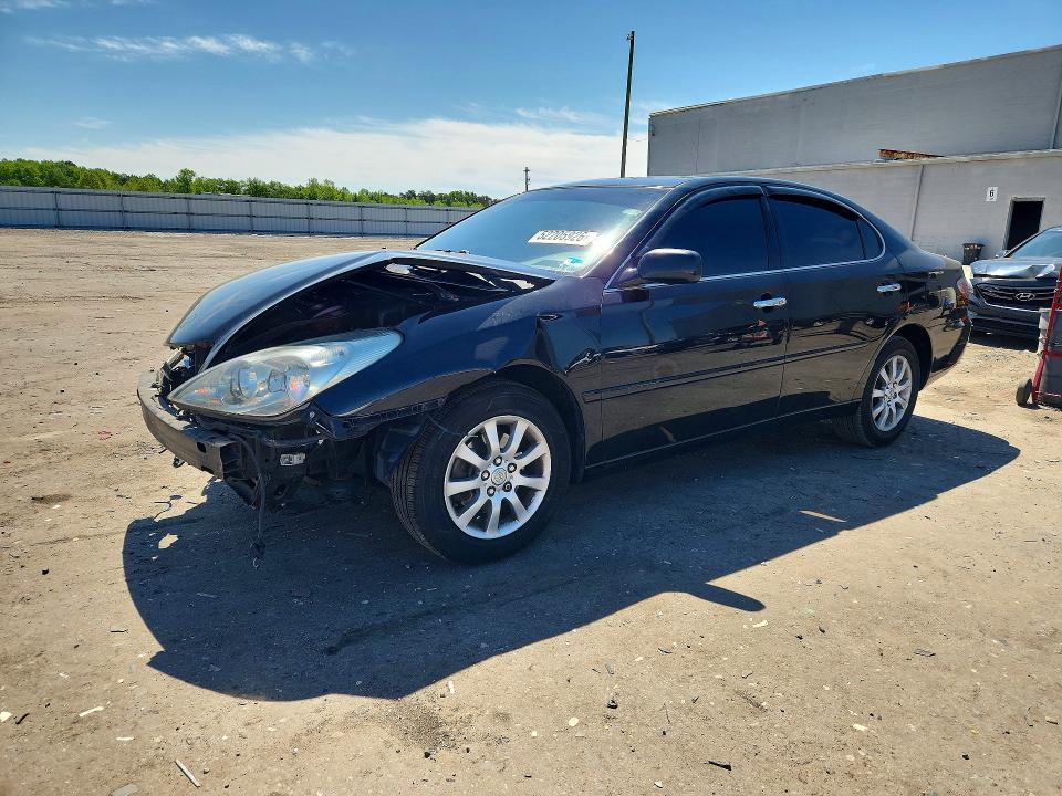 Продажа на аукционе авто 2003 Lexus Es, vin: JTHBF30G435037970, номер лота: 52205926