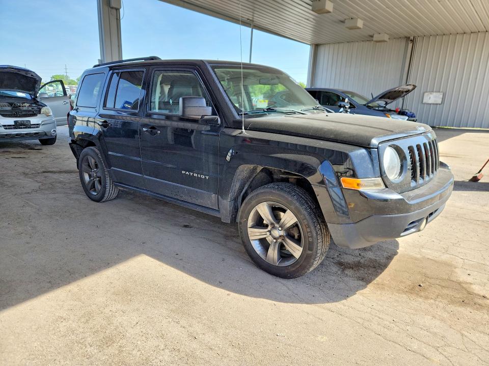 Aukcja sprzedaży 2015 Jeep Patriot, vin: 1C4NJPFA2FD179302, numer aukcji: 54217286