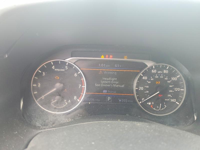 Продажа на аукционе авто 2020 Nissan Altima, vin: 1N4BL4CV4LC176816, номер лота: 52747936