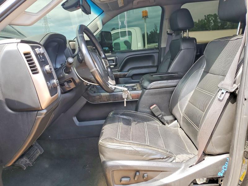 52563956 :رقم المزاد ، 1GT12UE85GF170835 vin ، 2016 Gmc Sierra مزاد بيع