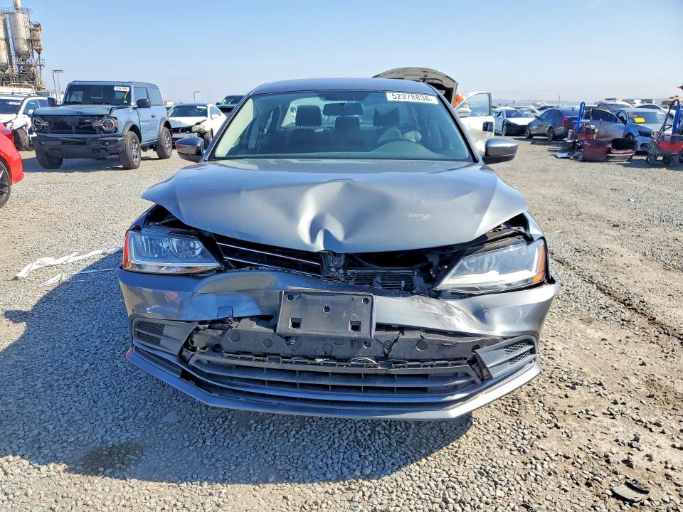 Aukcja sprzedaży 2017 Volkswagen Jetta, vin: 3VW167AJ4HM317983, numer aukcji: 52378836
